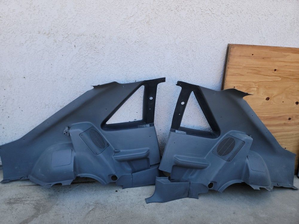 Mustang Parts