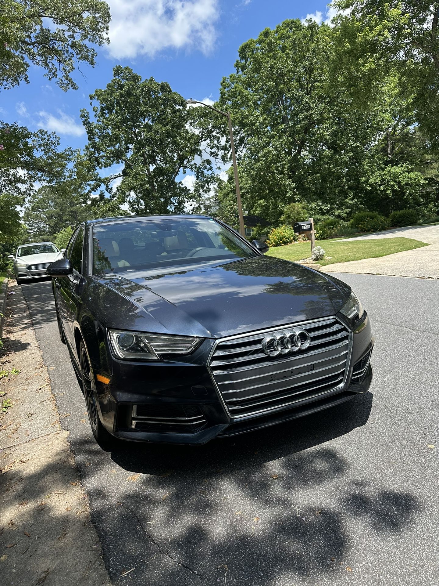 2017 Audi A4