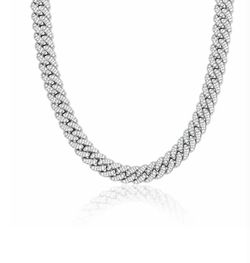 Iced Cuban Link Chain