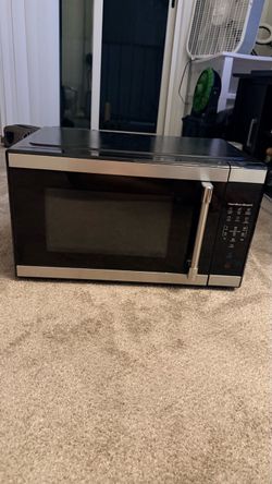 Microwave