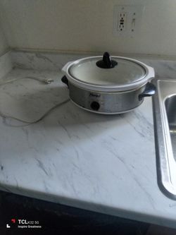Small crock pot