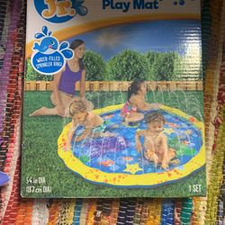 Play Water Mat 