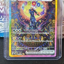 Umbreon Ex Prismatic Evolutions 