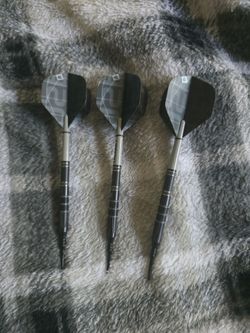 Target darts