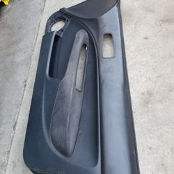 96 00 civic coupe hatch ex si em1 passenger door panel