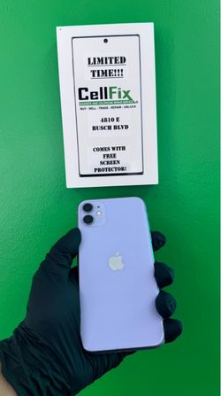 Apple iPhone 11 128GB UNLOCKED