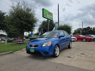 2010 Kia Rio LX