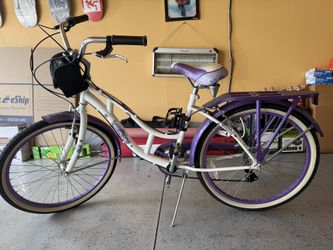 Beach Cruiser bike