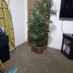 Fake Plant Palm 4 Ft