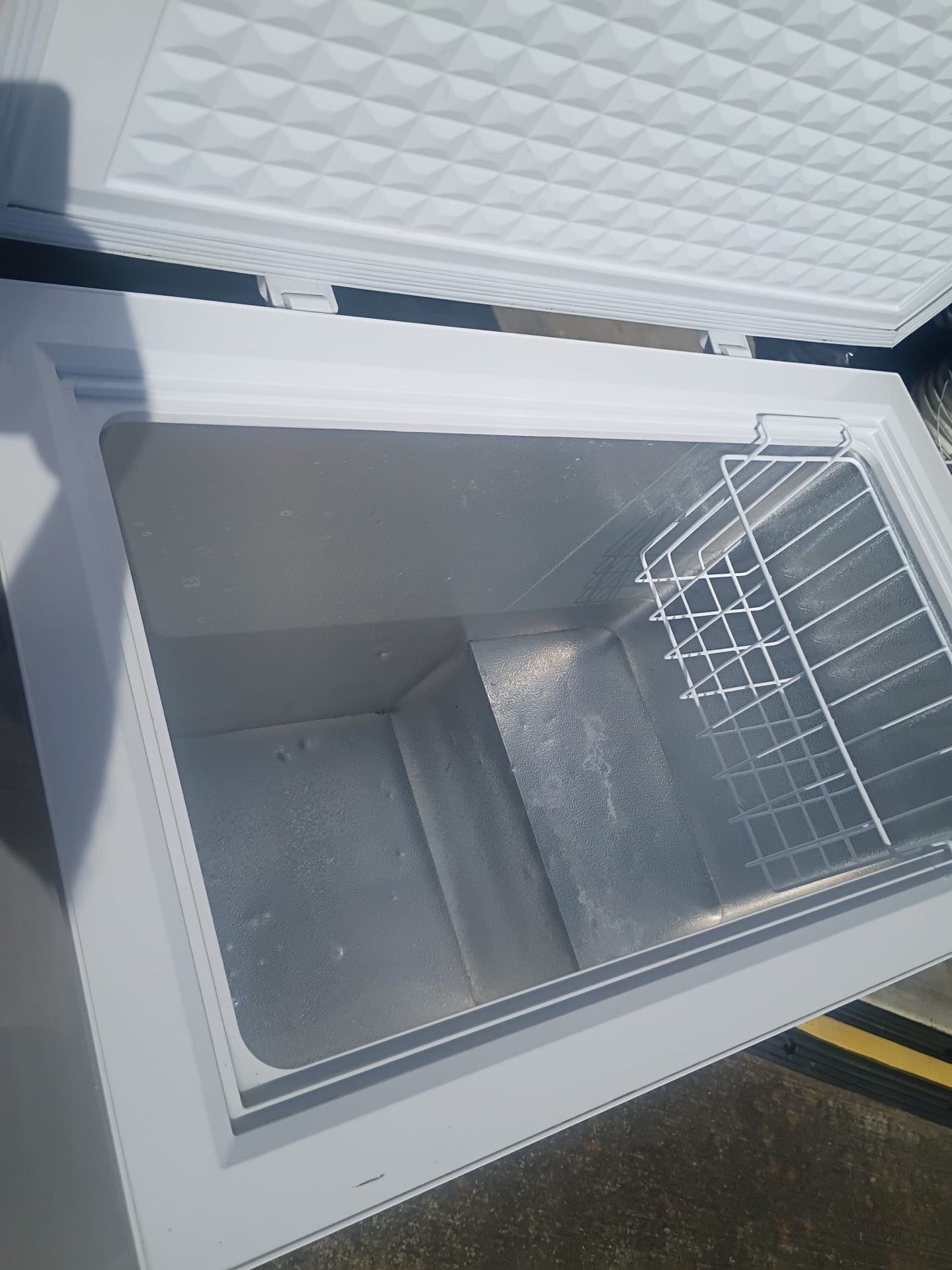 Magic Chef 5.2 Cu. Ft. chest Freezer