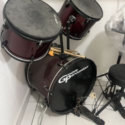 Drum Set