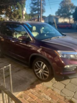 2017 Honda Pilot