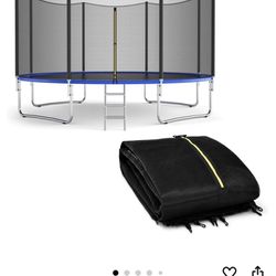Brand new Trampoline Net 