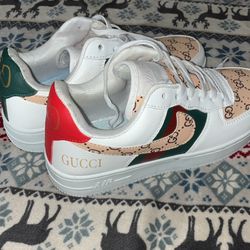 Custom Gucci AF1