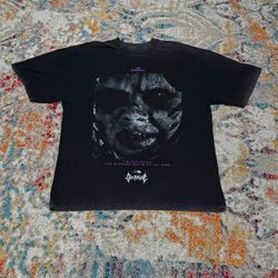Civil Regime x The Exorcist Tee