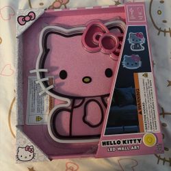 hello kitty led light
