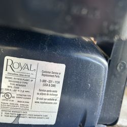 Royal Carpet Cleaner