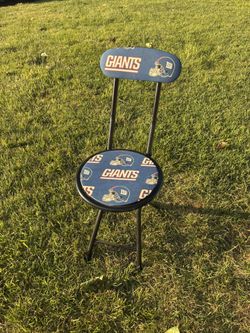 Giants Foldable Chair