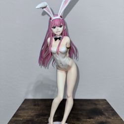 Zero Two: Bunny Ver. 2nd (DARLING in the FRANXX) 1/4 Scale Figure by FREEing