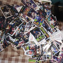 Cards 458 Total