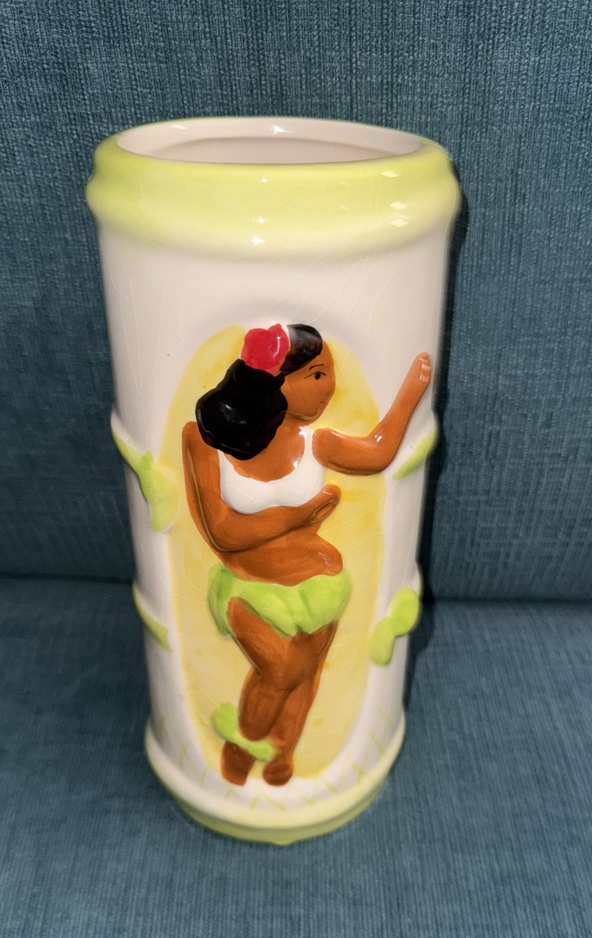 Tiki Mug From Waikiki Bar And Grill