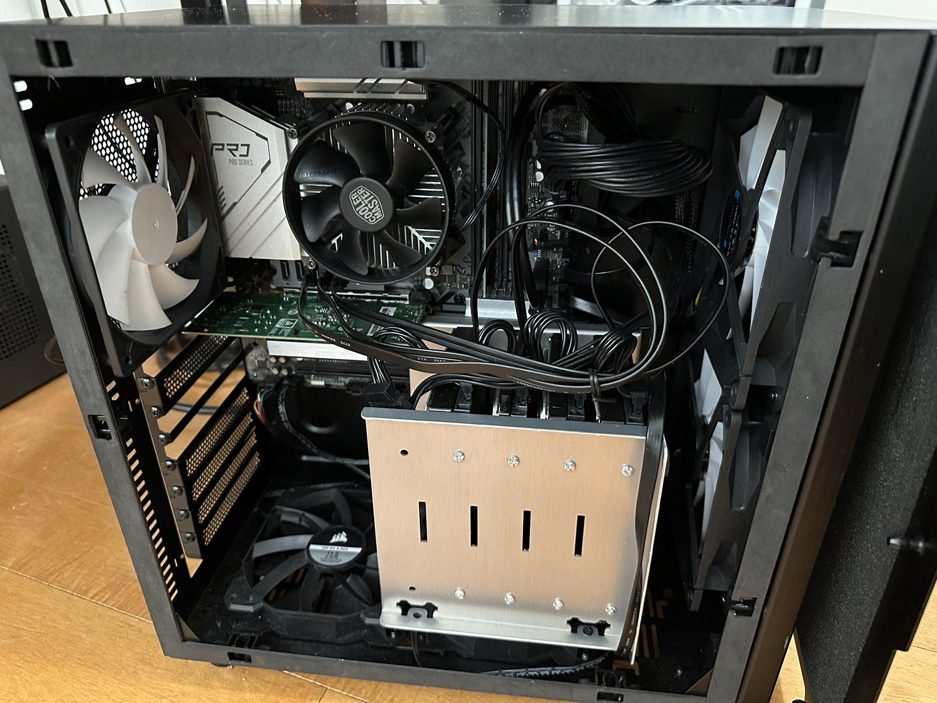 Desktop Computer