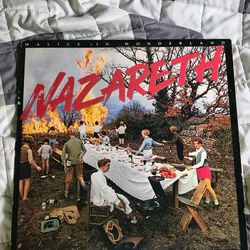 Nazareth malice in wonderland