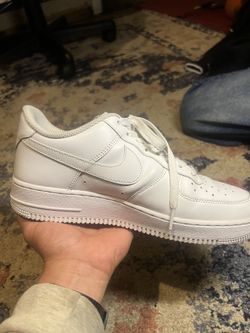 Air Force 1s White