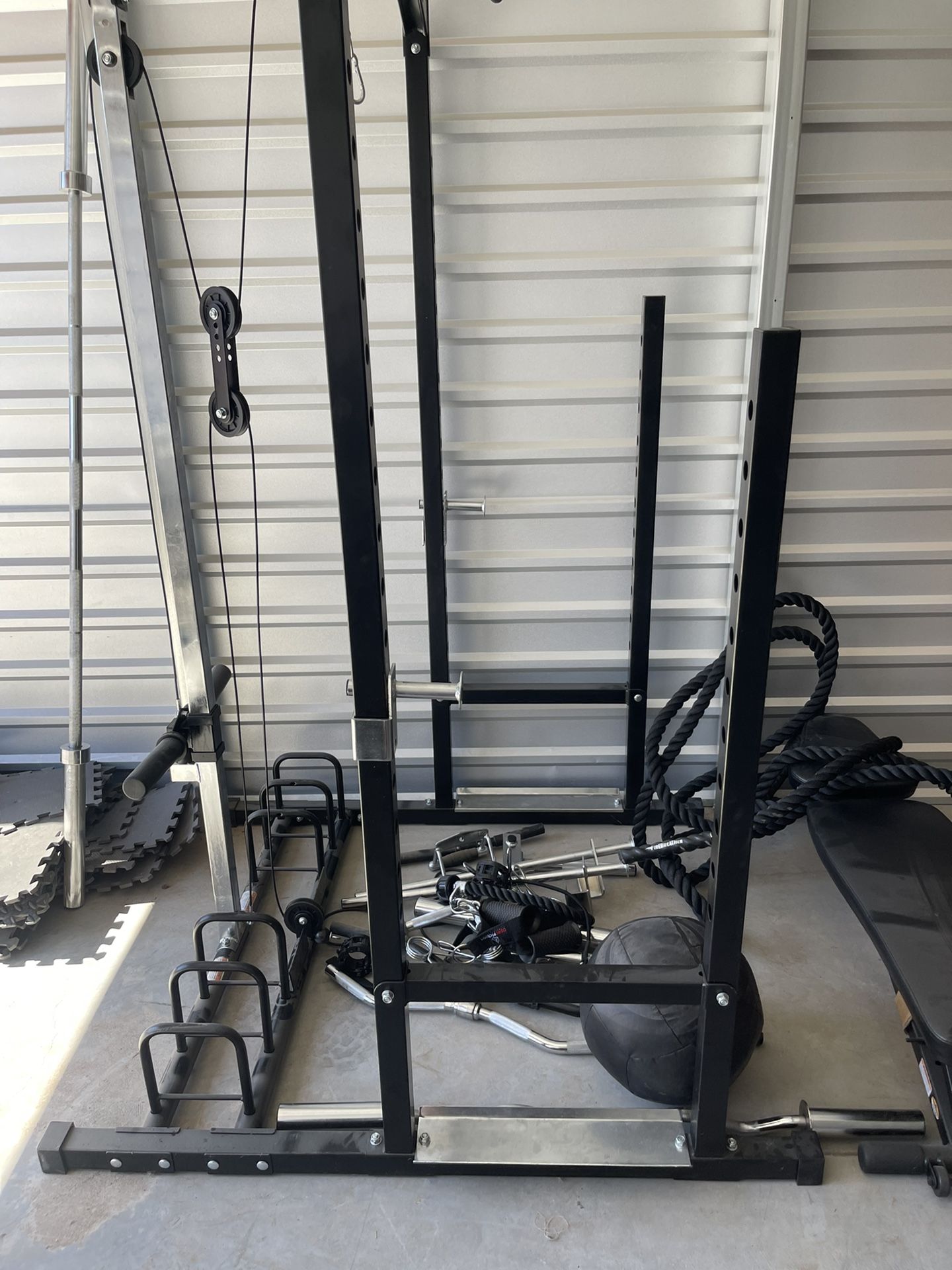 Gym Equipment 