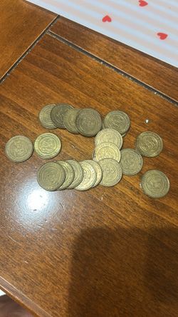 Chuck E Cheese Tokens 