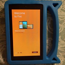 Amazon Fire Tablet