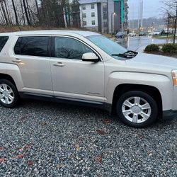 2011 GMC Terrain