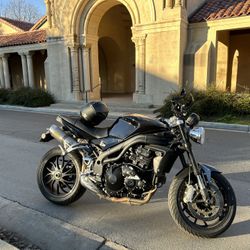 2009 Triumph Speed Triple