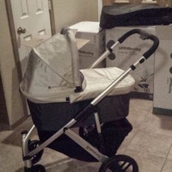 Uppa Baby Stroller ( With Many Extras Available)