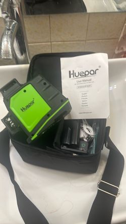 Hyper laser level