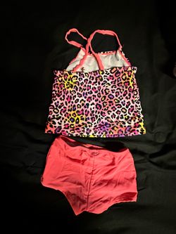 Cover up and bathing suit 👙 kids $18 both