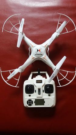 Xtreme drone