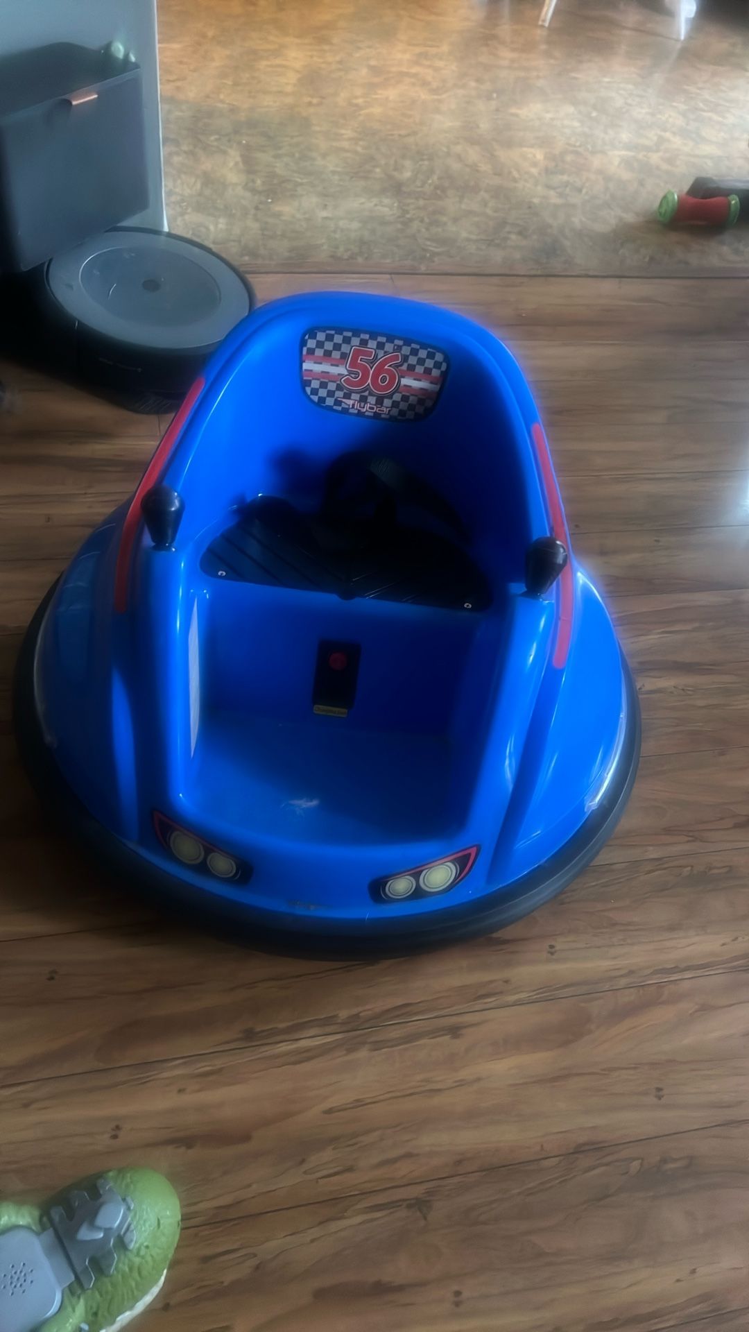 flyby 56 kids bumper car