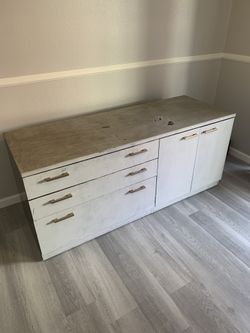 Large Credenza - Heavy