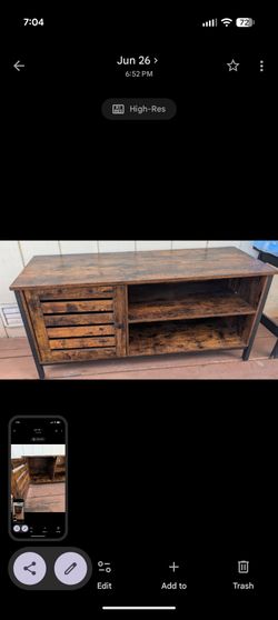 Tv Console