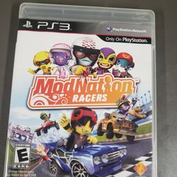 Modnation Racers For Ps3