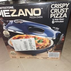 Electric pizza oven. New never used