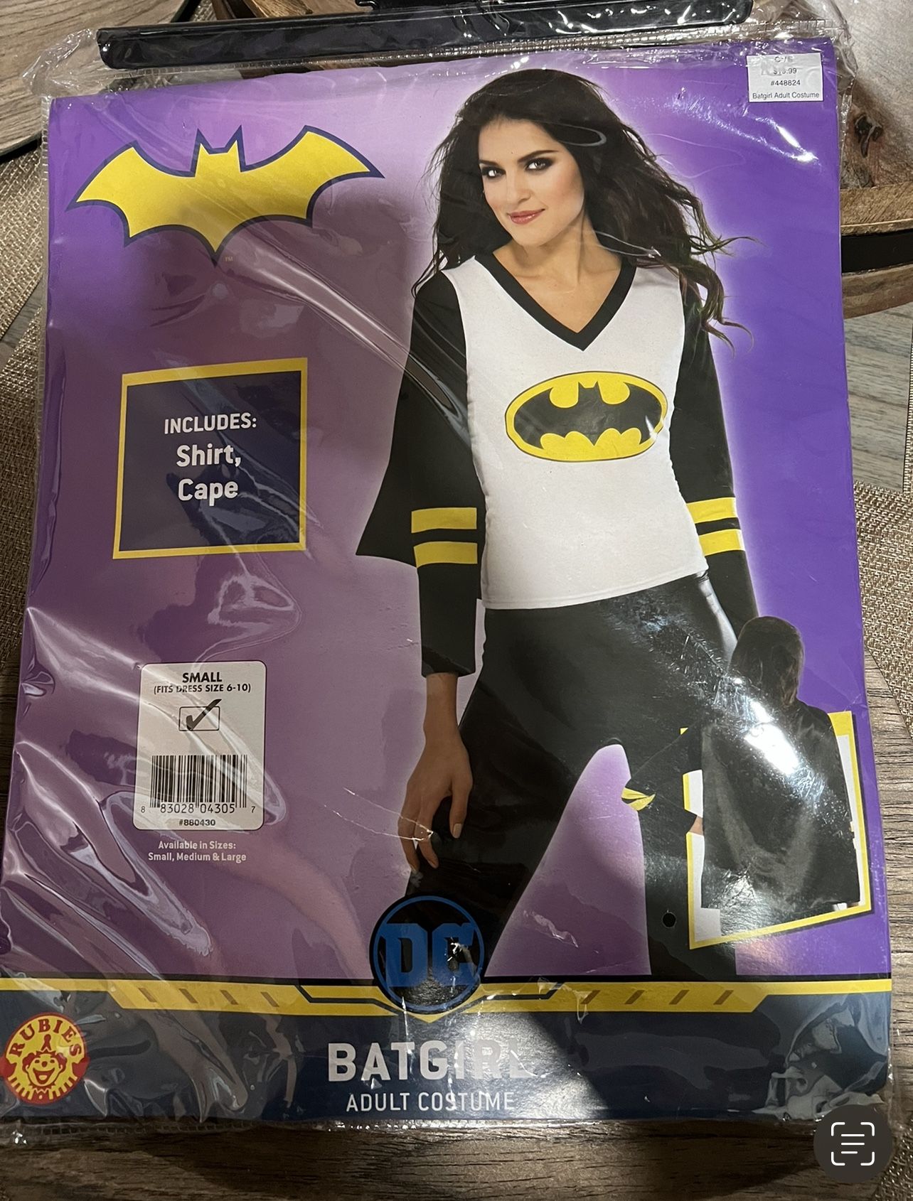 Halloween costumes