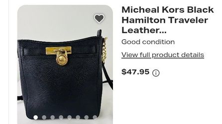 Micheal kors travelers bag