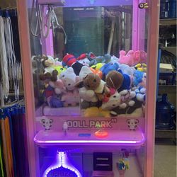 Claw Machine 