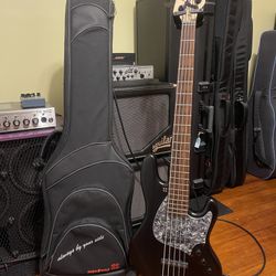 Sandberg Bass 