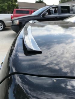 Trunk Spoiler