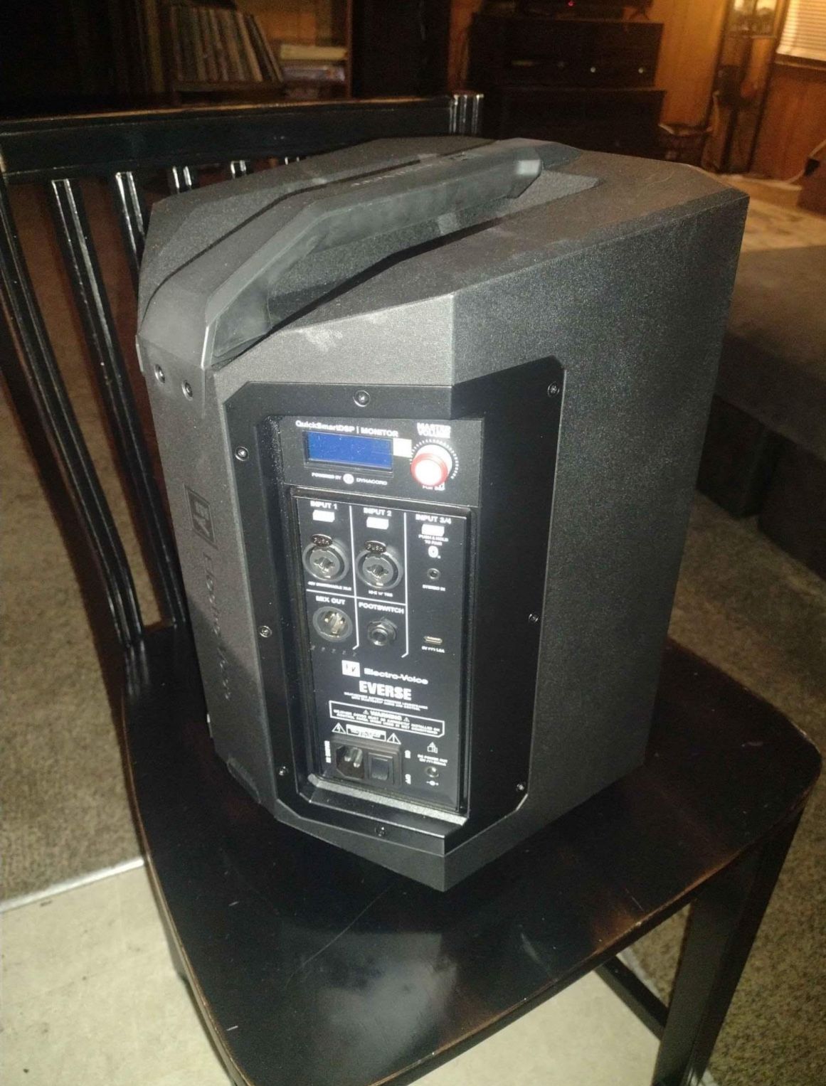 Electro-voice Everse