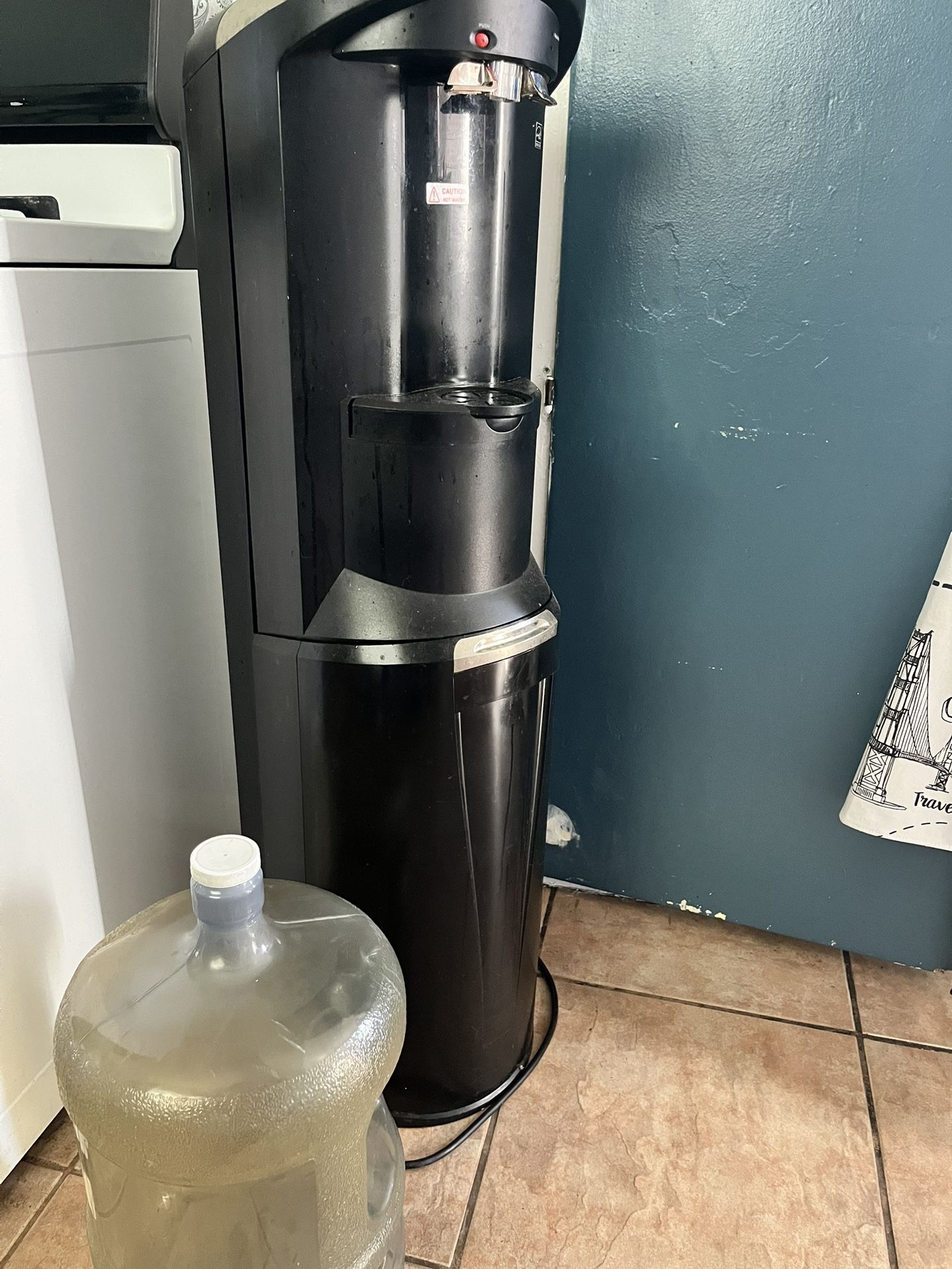 Water Dispenser Bottom Load