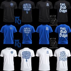 Street wear custom tshirts